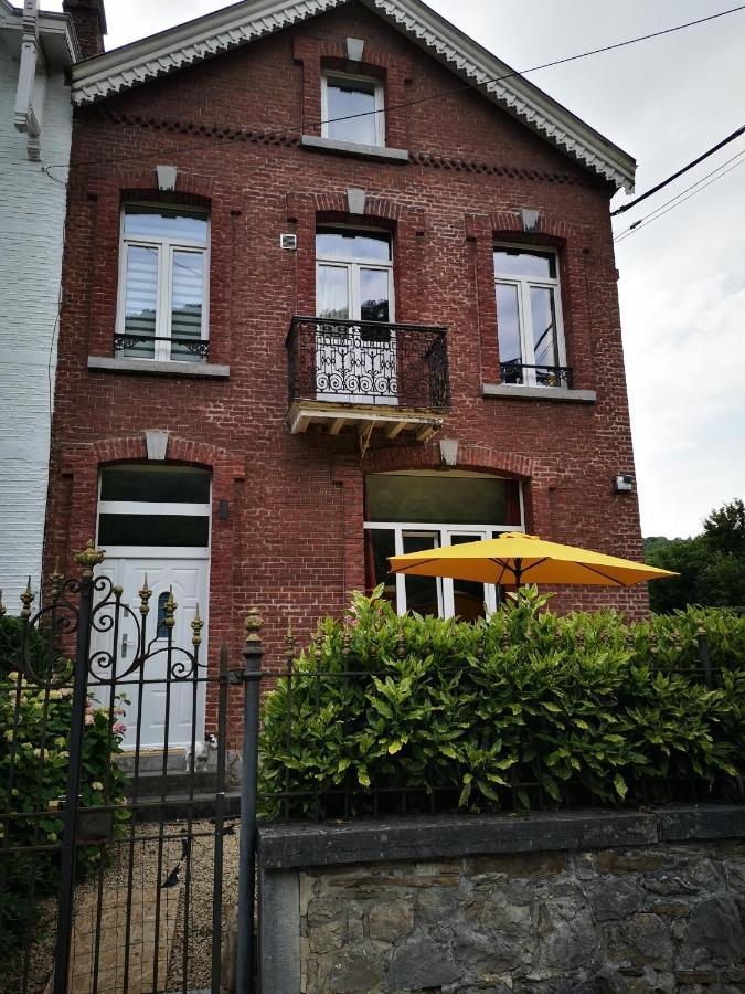 La Maison Doree Waulsort Exterior photo