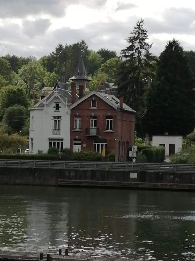 La Maison Doree Waulsort Exterior photo