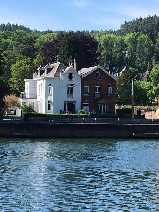 La Maison Doree Waulsort Exterior photo